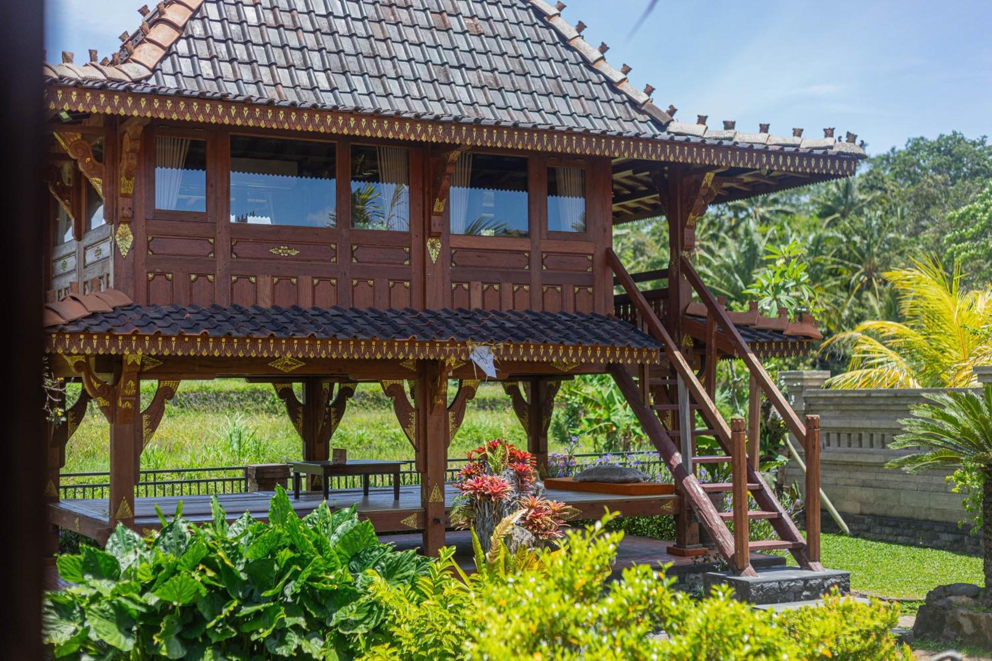 Billys Ayodya Villa Perean Exterior foto