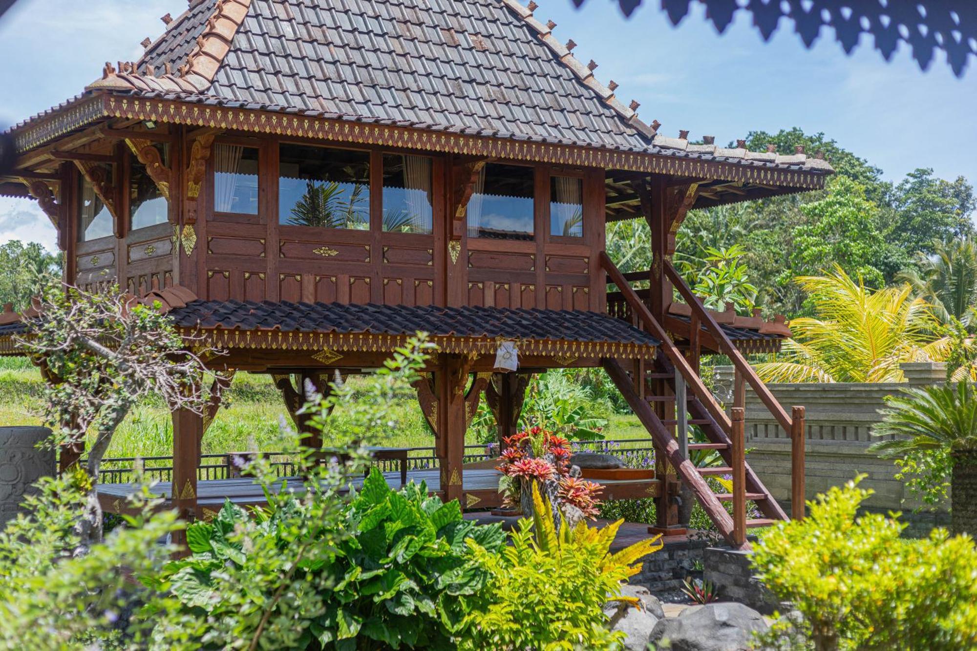 Billys Ayodya Villa Perean Exterior foto