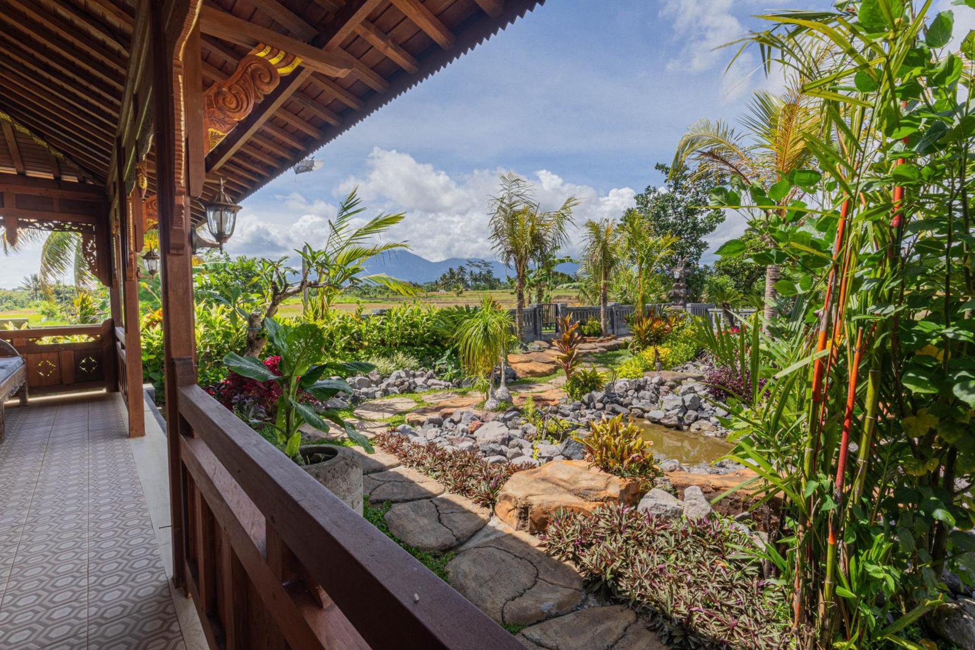 Billys Ayodya Villa Perean Exterior foto