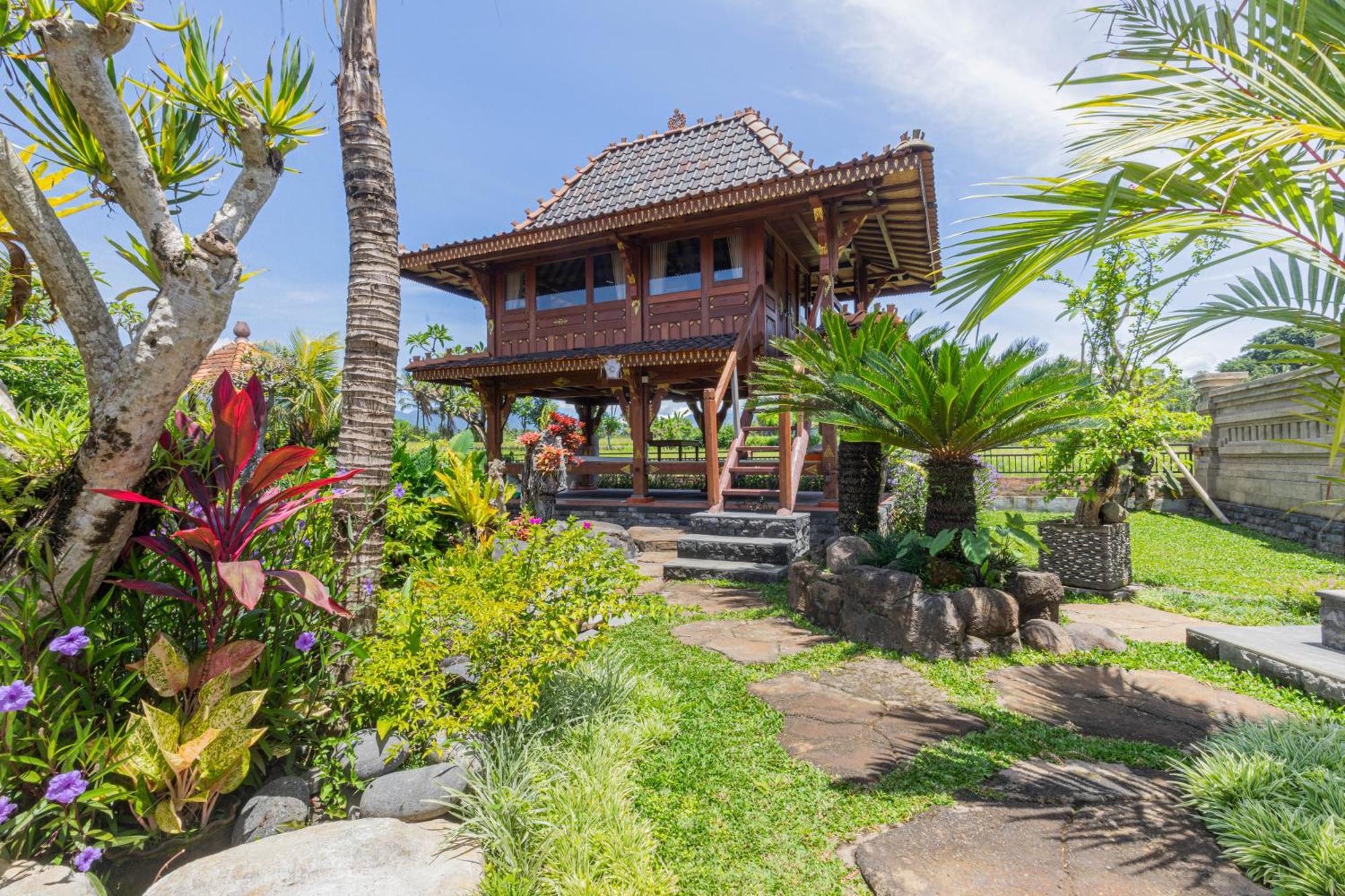Billys Ayodya Villa Perean Exterior foto