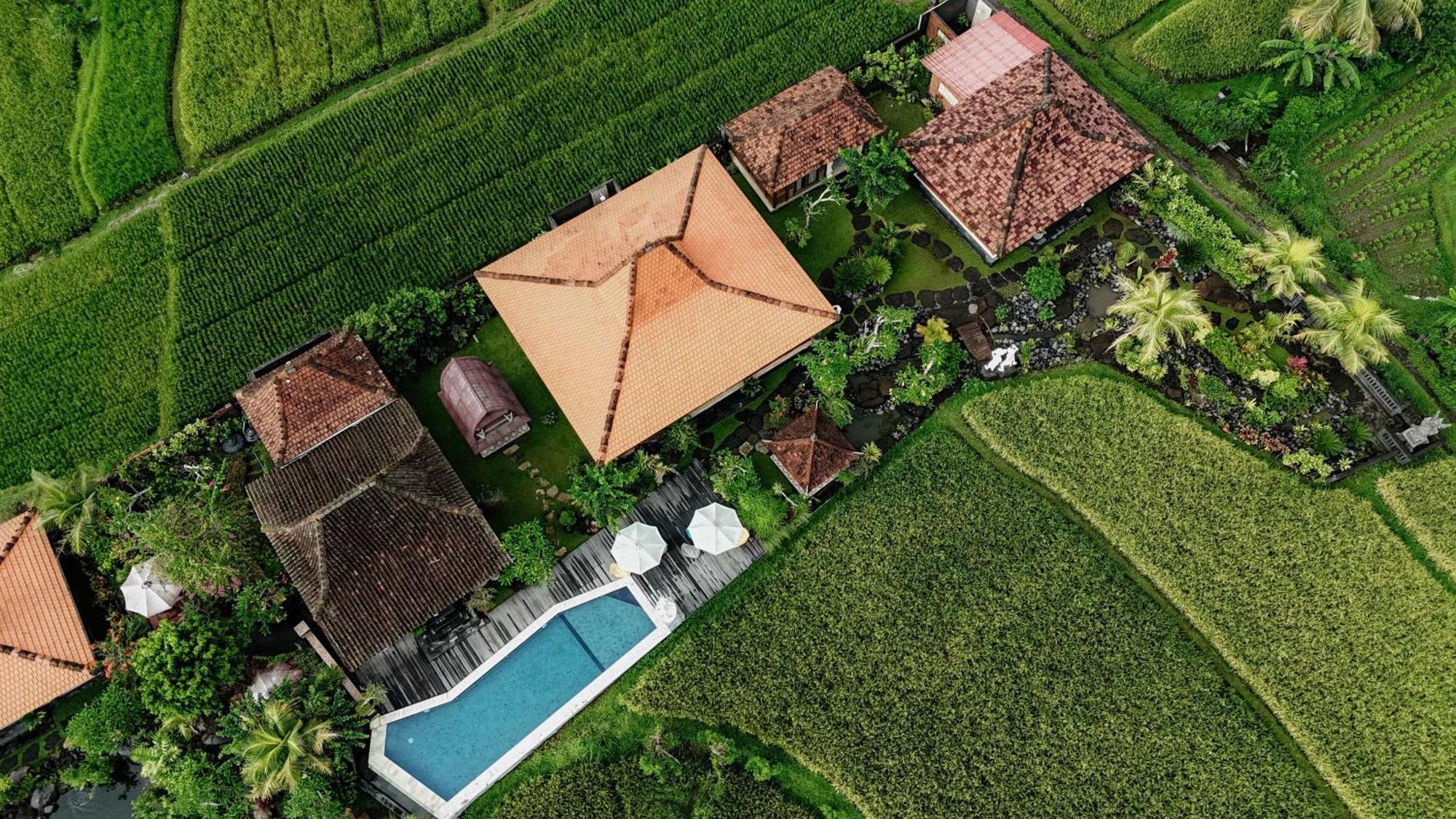 Billys Ayodya Villa Perean Exterior foto