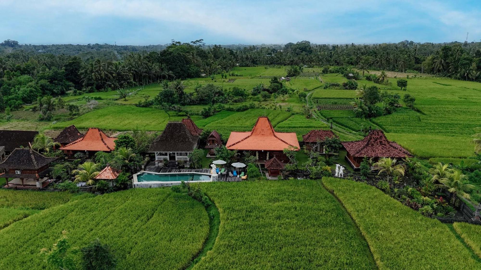 Billys Ayodya Villa Perean Exterior foto